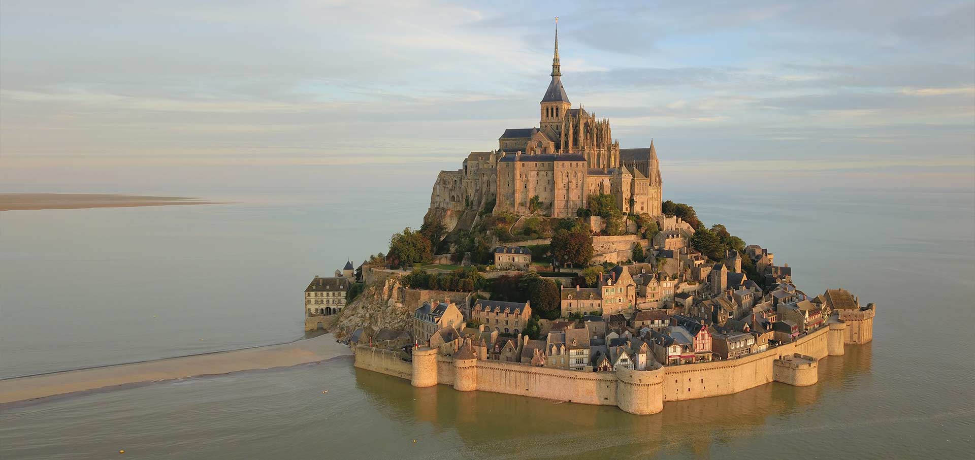 Mont-Saint-Michel